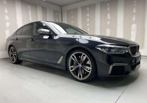 BMW 5 Serija, 2019