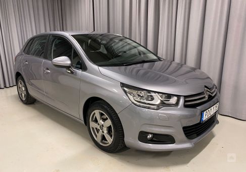 Citroën C4, 2016