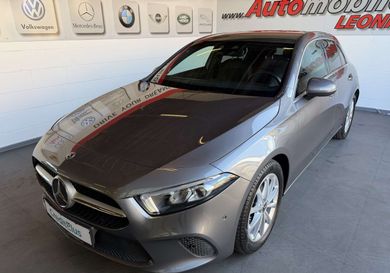 Mercedes-Benz A 180, 2019