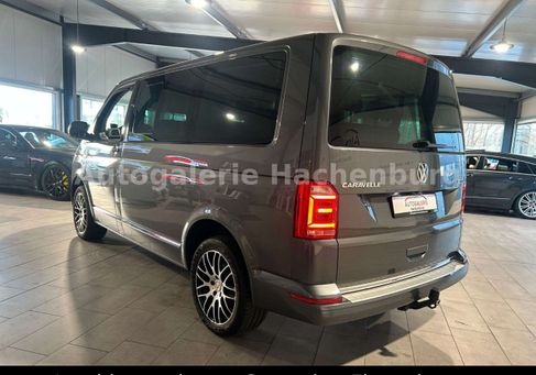 Volkswagen T6 Caravelle, 2019