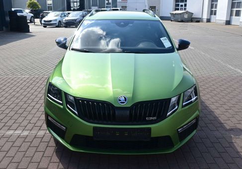 Skoda Octavia, 2018 3