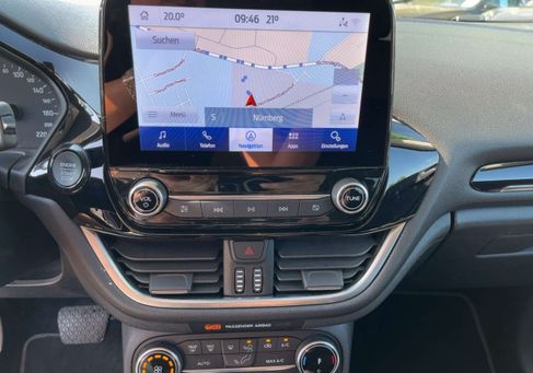 Ford Fiesta, 2021
