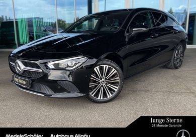 Mercedes-Benz CLA 250, 2022