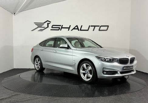 BMW 330 Gran Turismo, 2018
