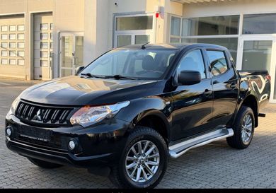 Mitsubishi L200, 2019