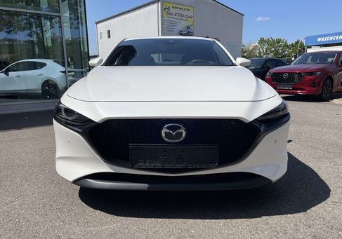 Mazda 3, 2020