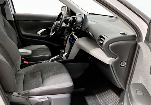 Toyota Yaris Cross, 2022 3