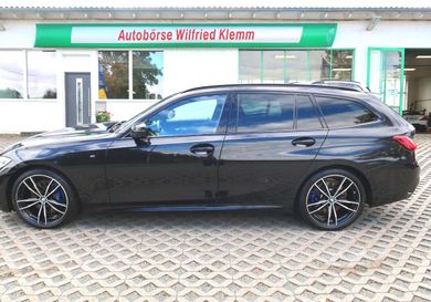 BMW 320, 2020
