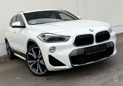 BMW X2, 2018