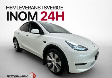Tesla Model Y, 2024