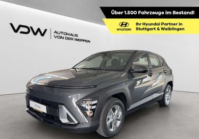 Hyundai Kona, 2025