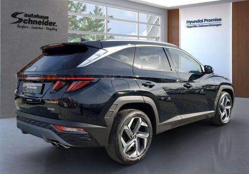 Hyundai Tucson, 2021
