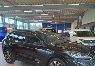 Ford Kuga, 2022