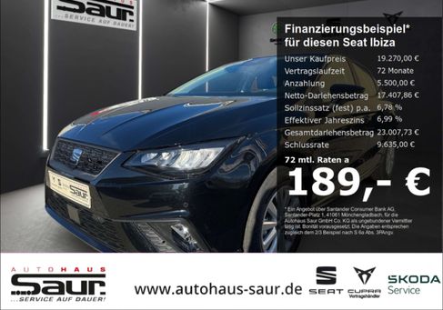 Seat Ibiza, 2025