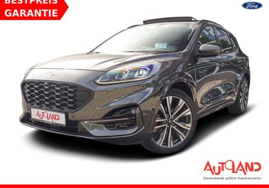 Ford Kuga, 2022