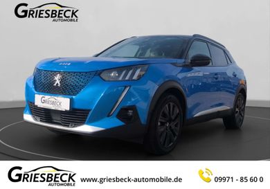 Peugeot 2008, 2020