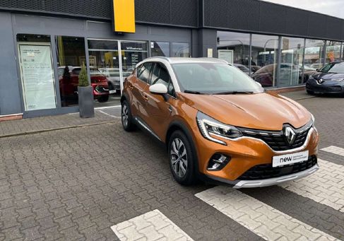 Renault Captur, 2021