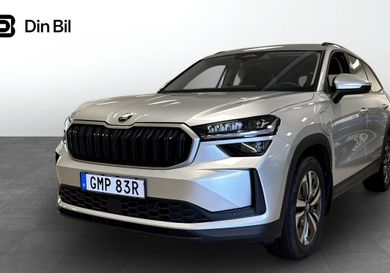 Skoda Kodiaq, 2025