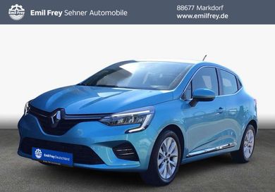 Renault Clio, 2021
