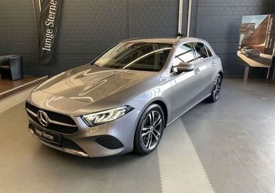 Mercedes-Benz A 180, 2024