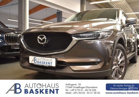 Mazda CX-5, 2019