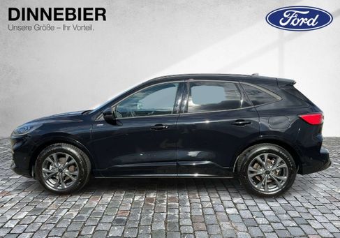 Ford Kuga, 2023