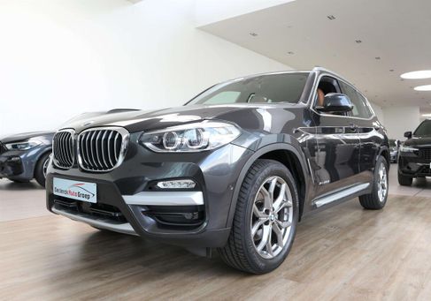BMW X3, 2018