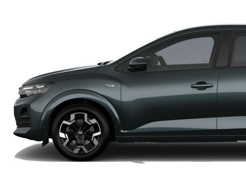 Dacia Sandero, 2027
