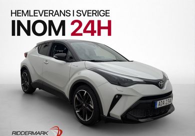Toyota C-HR, 2021