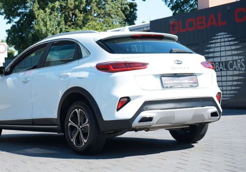 Kia XCeed, 2021