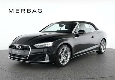 Audi A5, 2021
