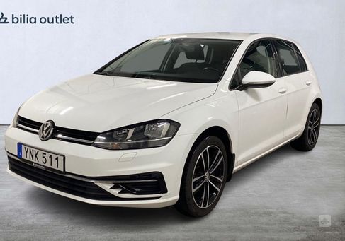 Volkswagen Golf, 2018