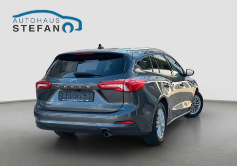 Ford Focus, 2021