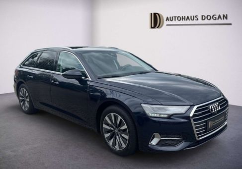 Audi A6, 2020