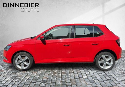 Skoda Fabia, 2019