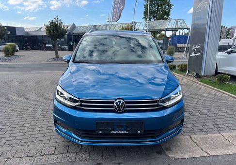 Volkswagen Touran, 2021 3