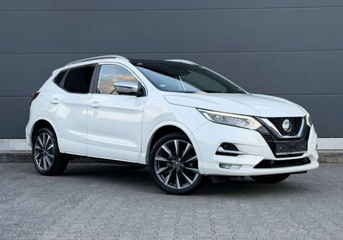 Nissan Qashqai, 2019 3