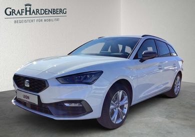 Seat Leon, 2025