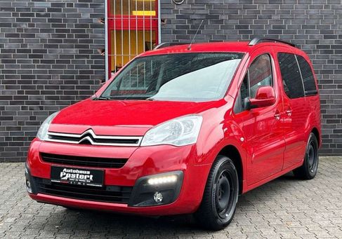 Citroën Berlingo, 2017