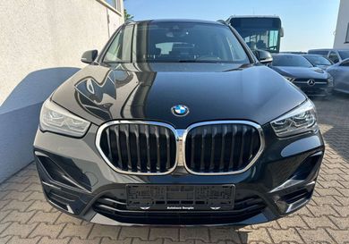 BMW X1, 2019