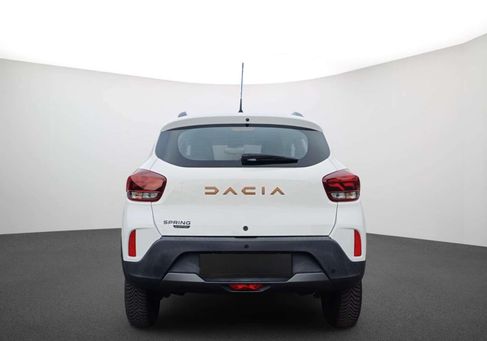 Dacia Spring, 2023