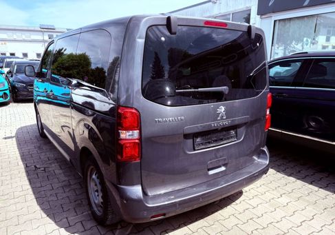 Peugeot Traveller, 2022