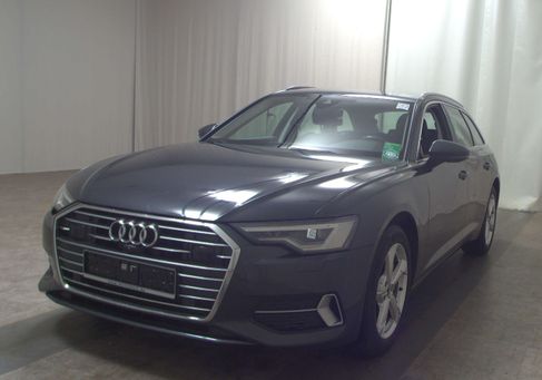 Audi A6, 2023