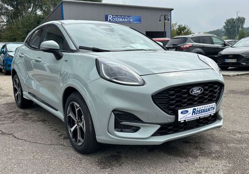 Ford Puma, 2026