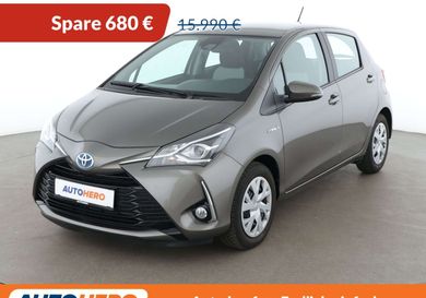 Toyota Yaris, 2020