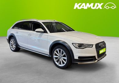 Audi A6 Allroad, 2016
