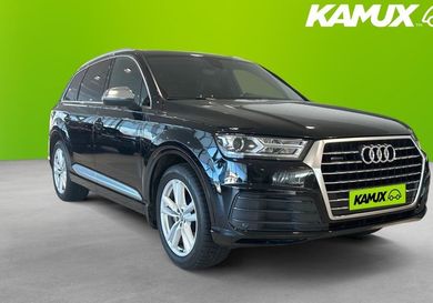 Audi Q7, 2018