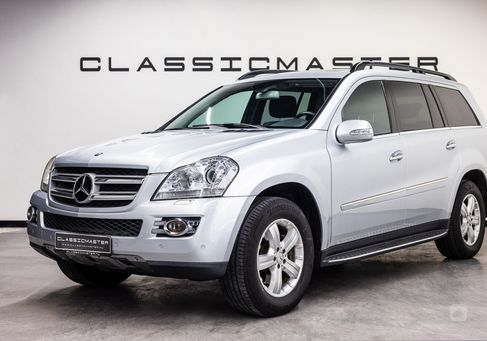 Mercedes-Benz GL 500, 2006