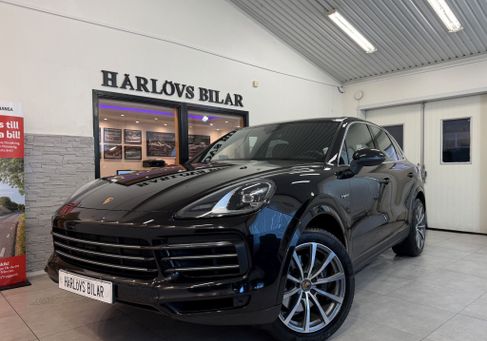 Porsche Cayenne, 2019