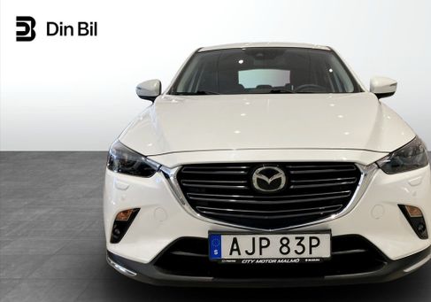 Mazda CX-3, 2019